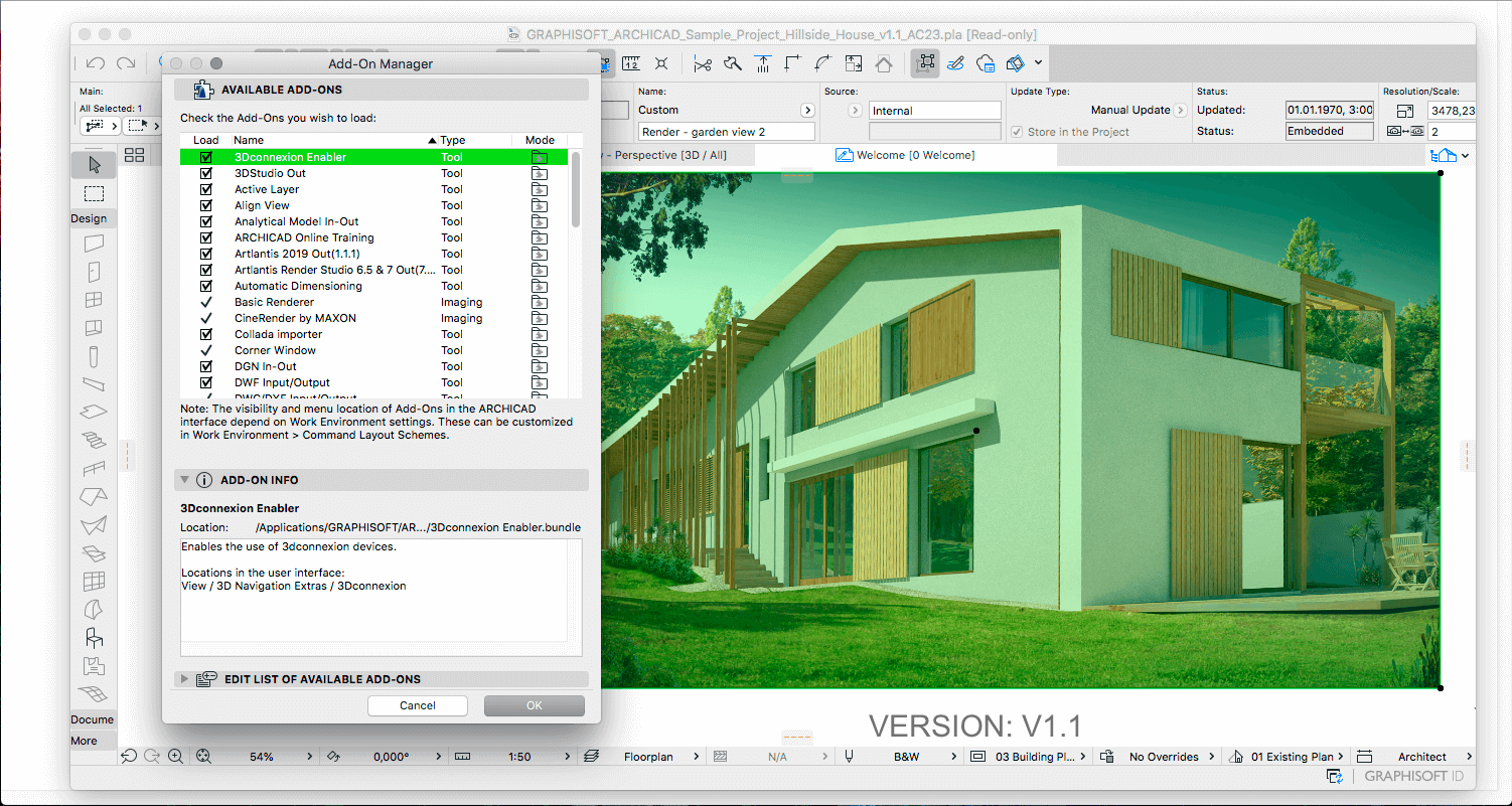 Graphisoft archicad 20 build 4012 for mac